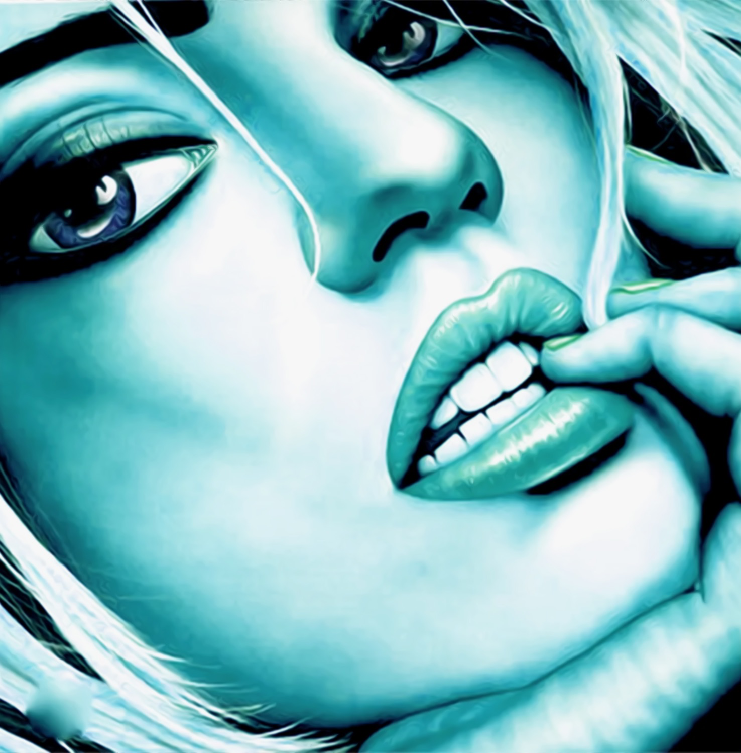Our siren calls you to buy our wares